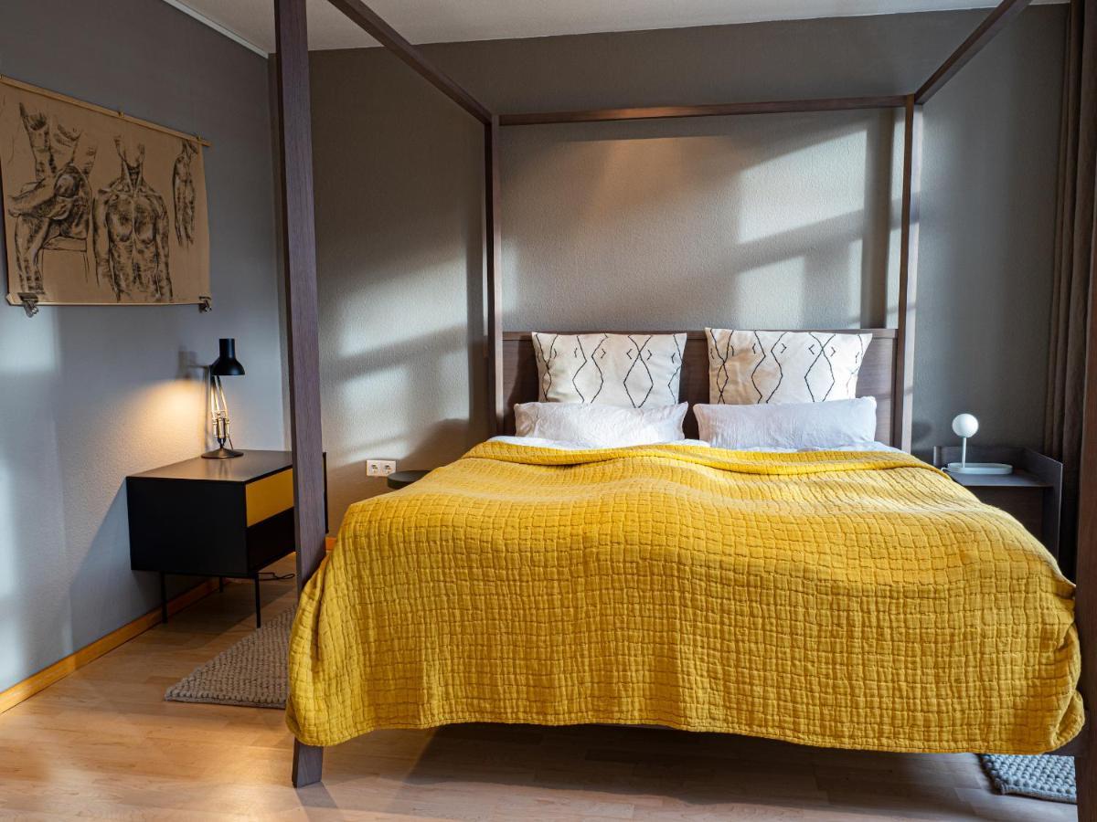 Design Apartment Am Wasserbachhof レムゴ エクステリア 写真