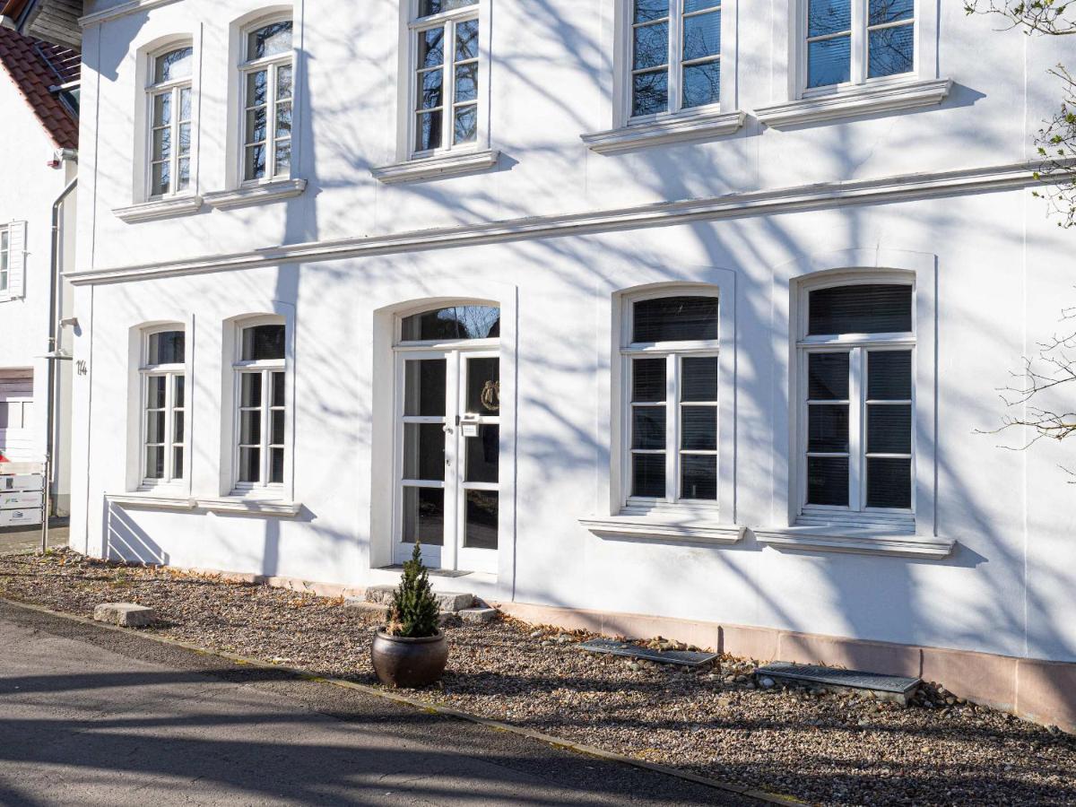 Design Apartment Am Wasserbachhof レムゴ エクステリア 写真