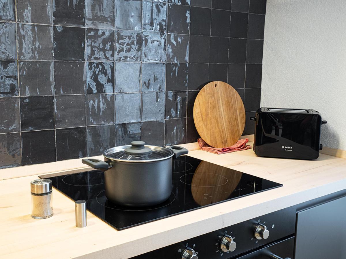 Design Apartment Am Wasserbachhof レムゴ エクステリア 写真