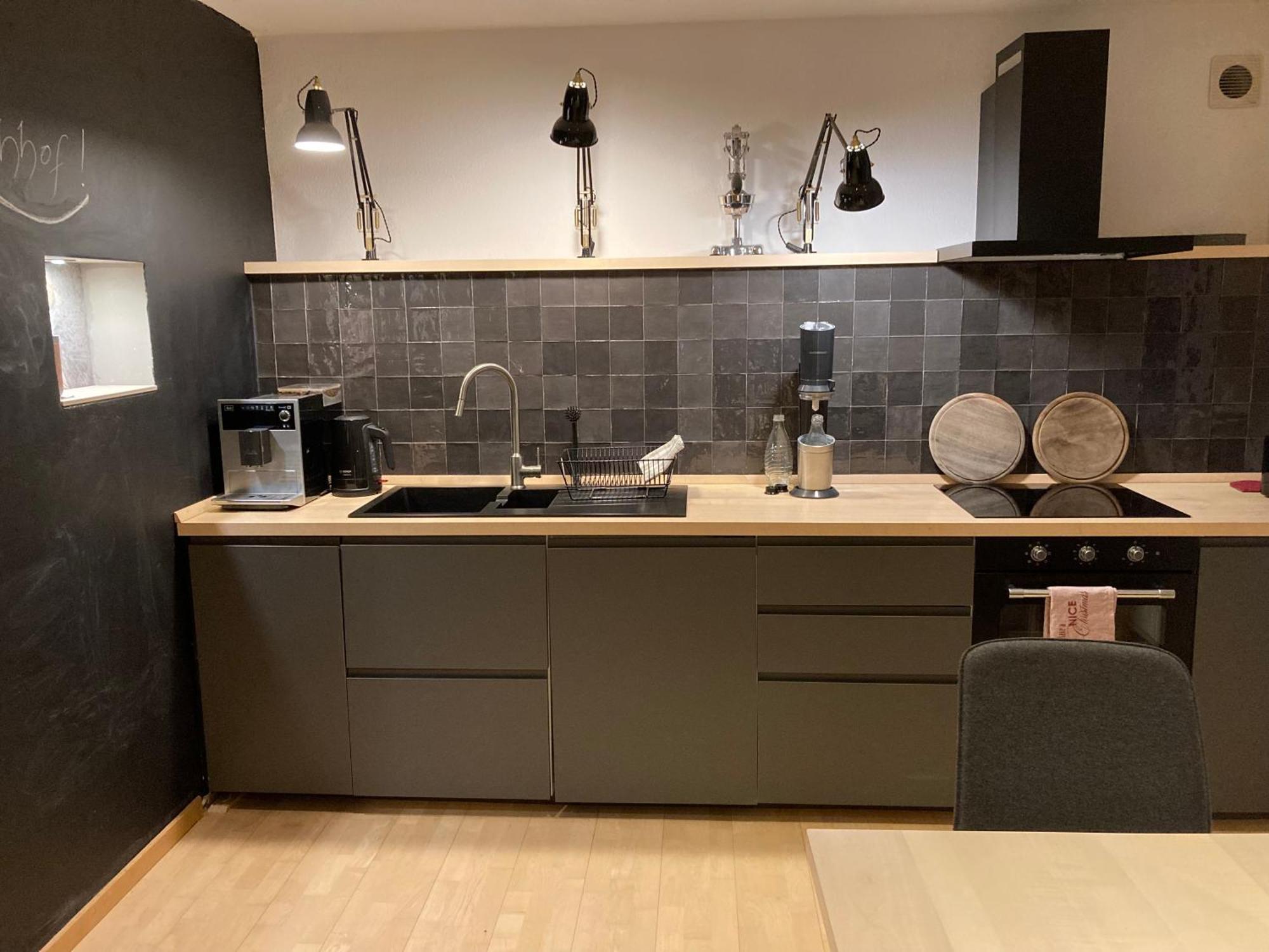 Design Apartment Am Wasserbachhof レムゴ エクステリア 写真