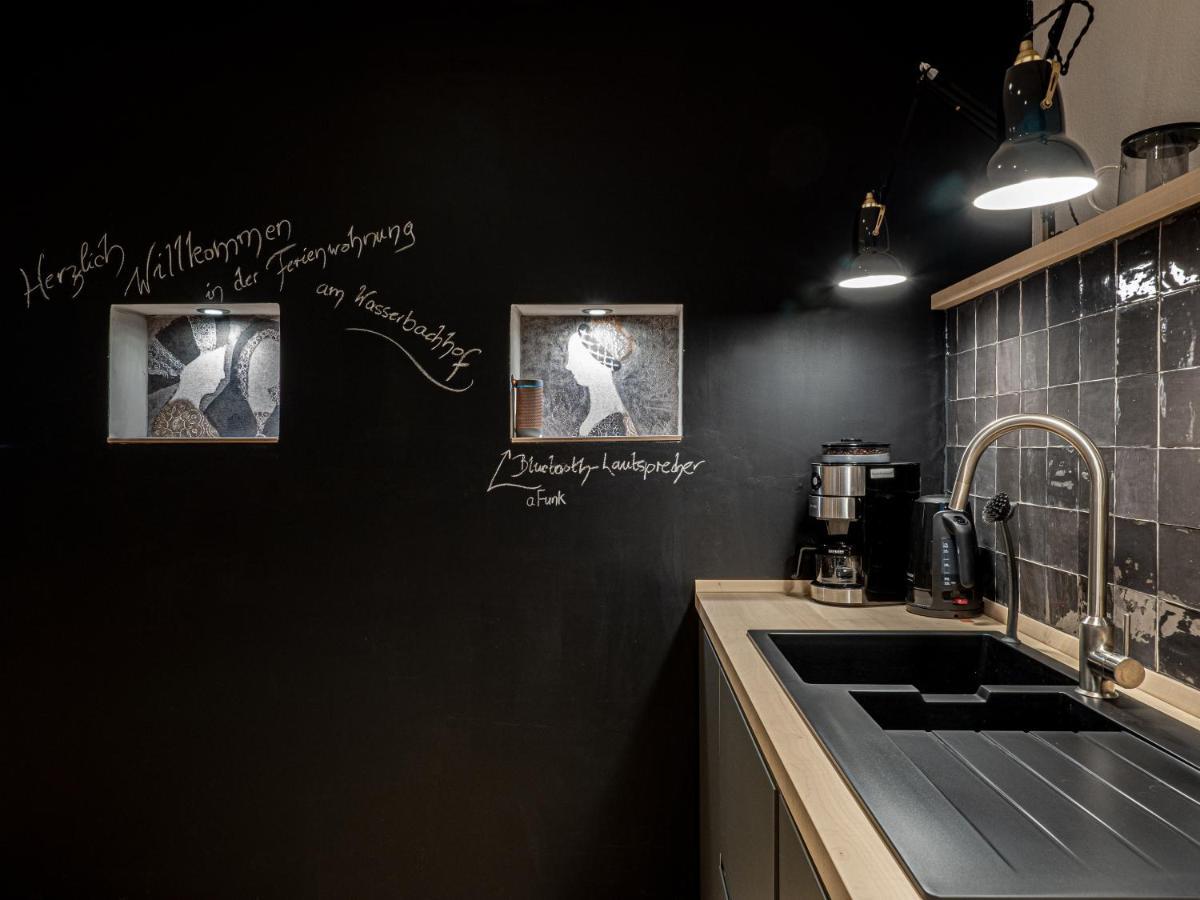 Design Apartment Am Wasserbachhof レムゴ エクステリア 写真